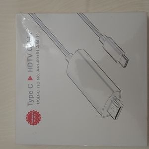Type C HDTV Cable USB - C for MacBook, Samsung